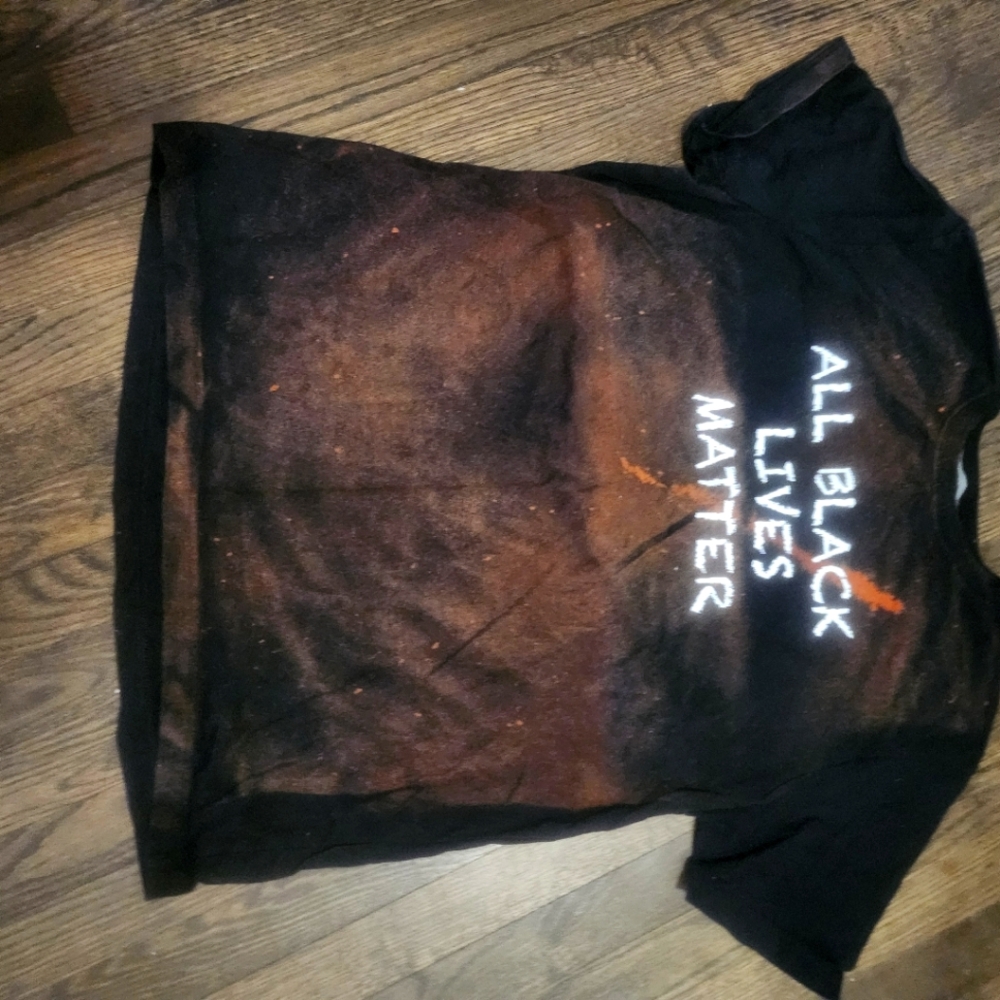 Tshirt BLM